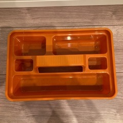 【お取引終了】収納ケース スバルキャンペーングッズの画像