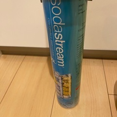 sodastream Genesis v3 炭酸水メーカー ブラックの画像