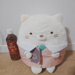 すみっコぐらし（ねこ）☆ぬいぐるみの画像