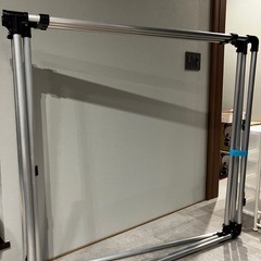 今週限定 価格交渉お気軽に！布団干しラック　3枚