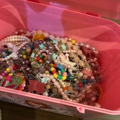 子供アクセサリーセット
の画像