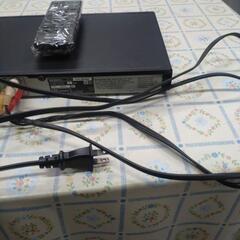 SONY　CD/DVD PLAYER DVP-SR200P 引取りに来れる方お願いしますの画像
