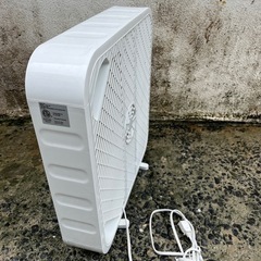 PELONISボックスファン扇風機せんぷうき空調機🍉プロフ必読の画像