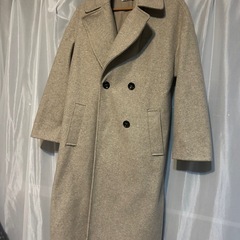 レディースZARAロングコート
