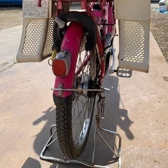 ✅電動自転車✅Panasonicの画像