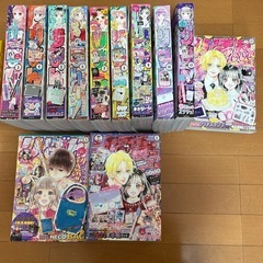 りぼん本誌2020年5月号〜2022年12月号の画像