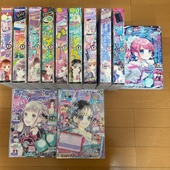 りぼん本誌2020年5月号〜2022年12月号の画像