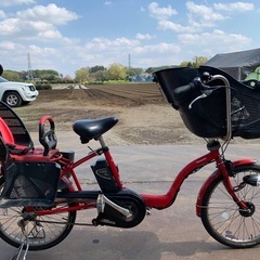 ✅電動自転車✅Panasonic 