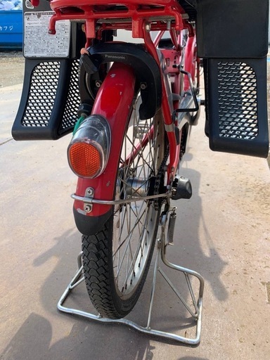 ✅電動自転車✅Panasonic 