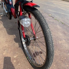 ✅電動自転車✅Panasonic の画像