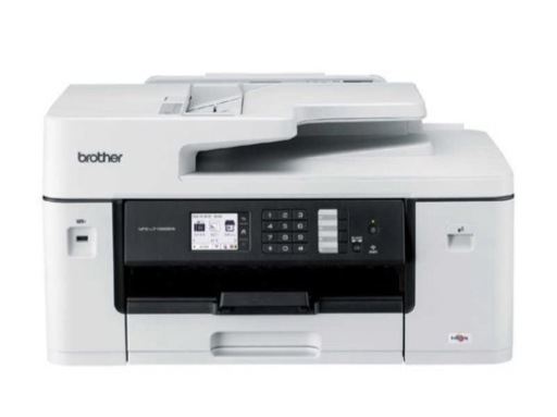 【使用回数かなり少なめ】  ブラザー複合機