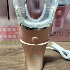 ホワイトニング(SUPER WHITE)故障