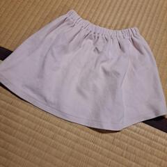 COMME CA ISMスカート90の画像