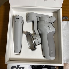 dji OSMO MobileMe SE スマホ ジンバル 中古
