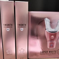 ホワイトニング(SUPER WHITE)故障の画像