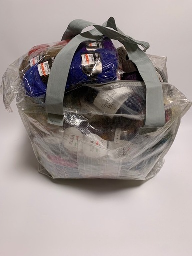 リッチモア他毛糸57個、レー糸11個