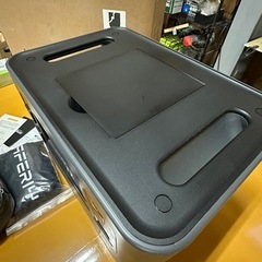 ［新品同様ポタ電］定価165,000円AFERIY ポータブル電源P210  大容量2400wの画像