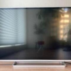 TOSHIBA 43型 TV