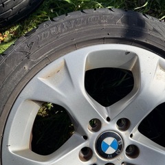 BMW サマータイヤ17インチ225/50R17（2本）の画像