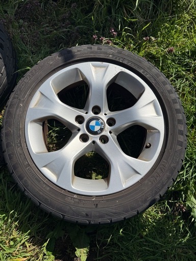 BMW サマータイヤ17インチ225/50R17（2本）