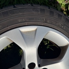 BMW サマータイヤ17インチ225/50R17（2本）の画像