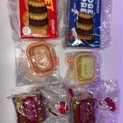 消しゴム　150円