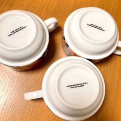 ワンピース　スタッキング マグカップ ジャンプフェスタ　の画像