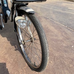 ✅電動自転車✅Panasonicの画像