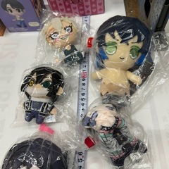 小さなぬいぐるみ　1個300円の画像