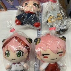 小さなぬいぐるみ　1個300円の画像