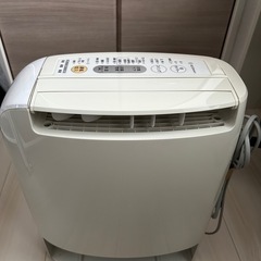 パナソニック衣類乾燥除湿機