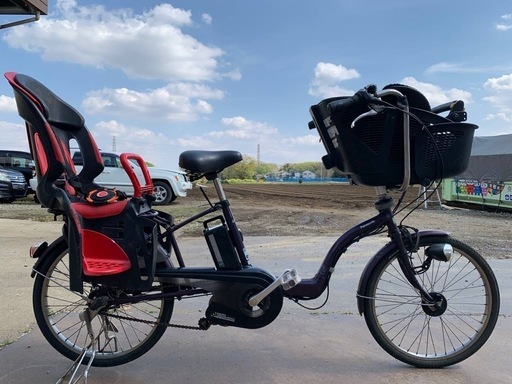 ✅電動自転車✅Panasonic