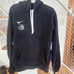 NIKE 明治大学　フットボール　パーカーの画像