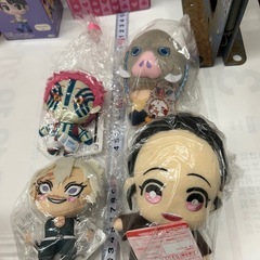 小さなぬいぐるみ2️⃣1個300円の画像