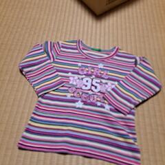 BENETTON長袖Tシャツ子供服