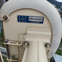 クボタ　コンバインの画像