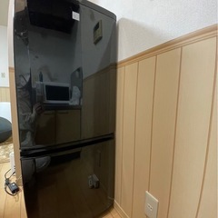 冷蔵庫　2016年製　三菱