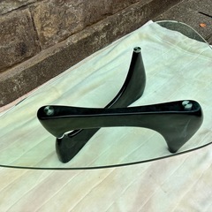 イサムノグチ コーヒーテーブル リプロダクト  センターテーブル ガラステーブル　の画像