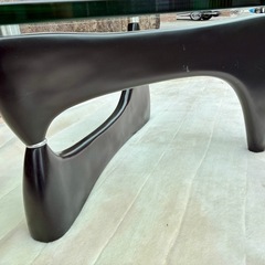 イサムノグチ コーヒーテーブル リプロダクト  センターテーブル ガラステーブル　の画像