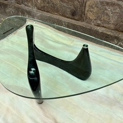 イサムノグチ コーヒーテーブル リプロダクト  センターテーブル ガラステーブル　の画像