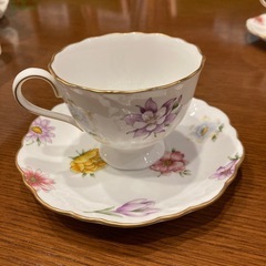 Narumi ティーカップ5客の画像