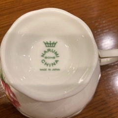 Narumi ティーカップ5客の画像