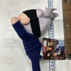 小さなぬいぐるみ3️⃣1個300円の画像