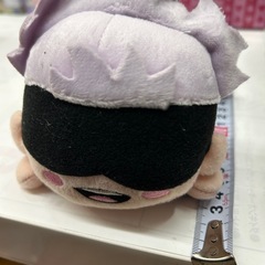 小さなぬいぐるみ3️⃣1個300円の画像