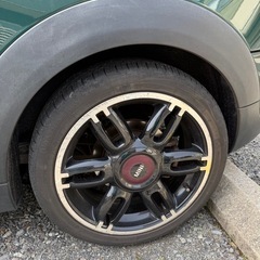 MINI R55 クラブマン　車検7月までの画像