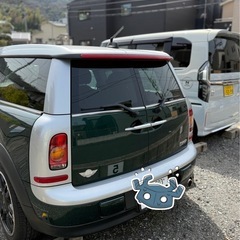MINI R55 クラブマン　車検7月までの画像