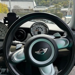 MINI R55 クラブマン　車検7月までの画像
