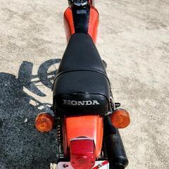 【HONDA XL80S】ホンダの画像