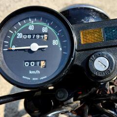 【HONDA XL80S】ホンダの画像