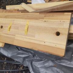木材  高いので、500円   DIY必見